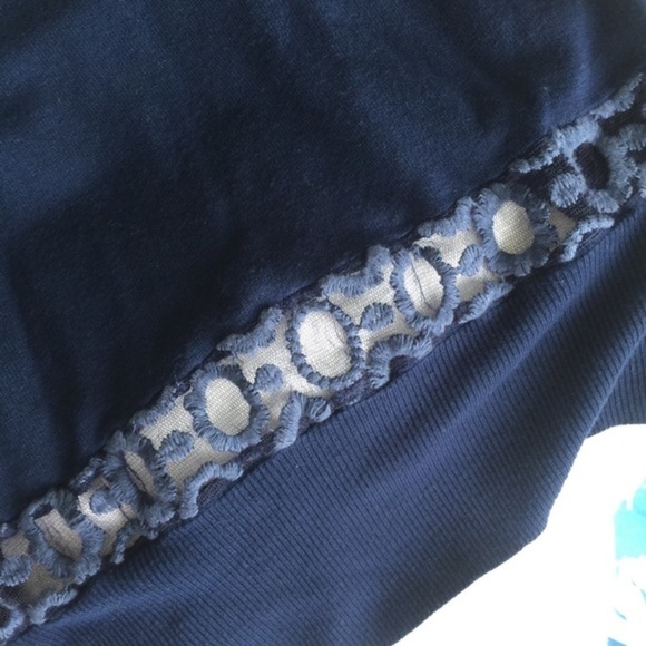 Dress Blue XL Étincelle Paris - Picture 7 of 8